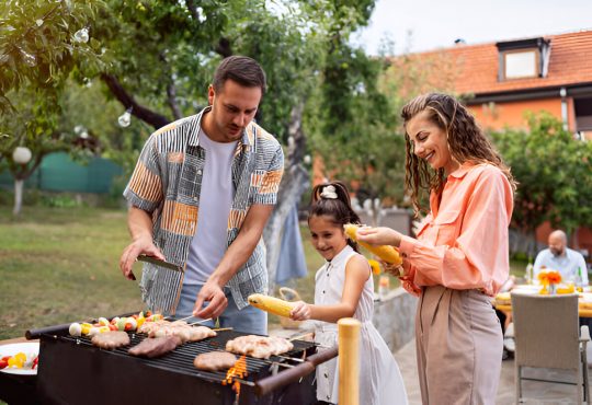 Summer Grilling