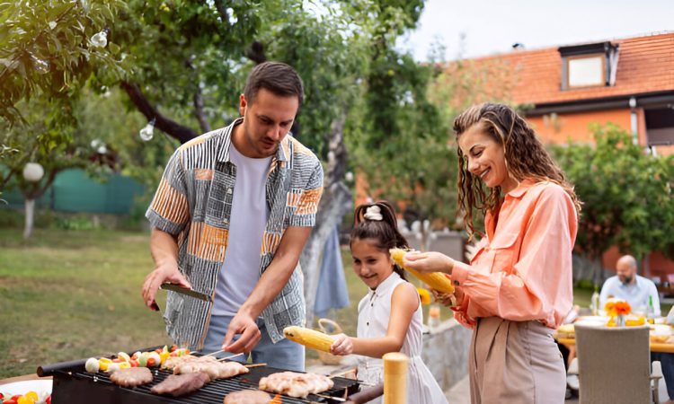 Summer Grilling