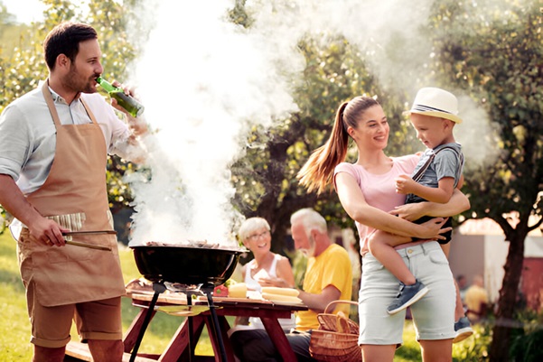 Grilling Feast